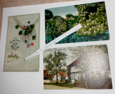 Dachbodenfund Ansichtskarten