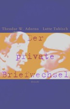 Theodor adorno lotte - theodor,
