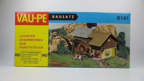 Vau 8141 wassermühle - h0,