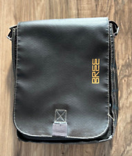 BREE  Punch Umhängetasche braun 25/21/5 cm