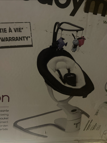 Babymoove tragbare