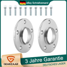 Distanzscheiben 2x10mm Für Audi A4 A5 A6 4G A7 + Radschrauben - 5x112 - 66,5
