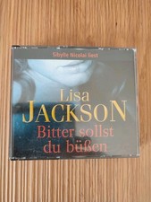Lisa Jackson Bitter sollst Du