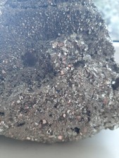 7,2 Kilo XXL Pyrit Stufe aus