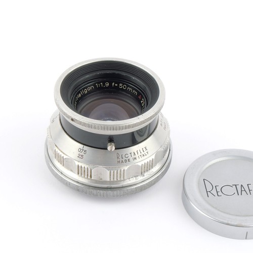 Rodenstock rectaflex heligon - rectaflex,