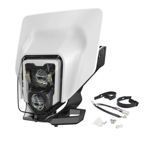 Led scheinwerfer maske - scheinwerfer, für