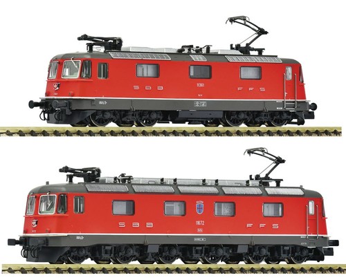 Fleischmann 7570049 2tlg set - fleischmann, 7570049,