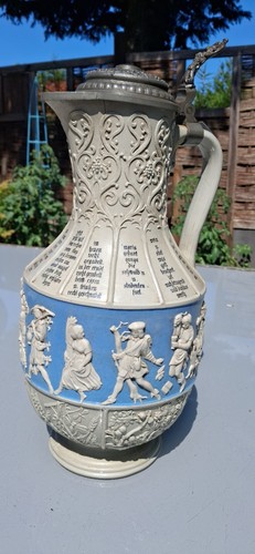 Antiker villeroy boch mettlach - boch,