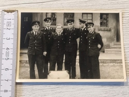 Foto junger grenzsoldat - , *