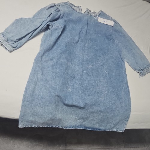 Denim damen jeanskleid blau - damen,