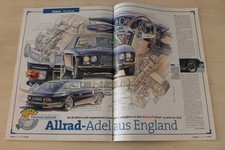Auto Bild 26/1997 Jensen FF