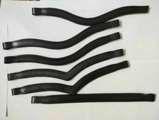 Leder stirnband leerkanal - leder,