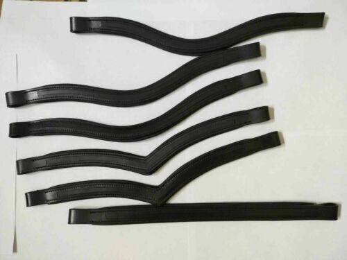 Leder stirnband leerkanal - leder,