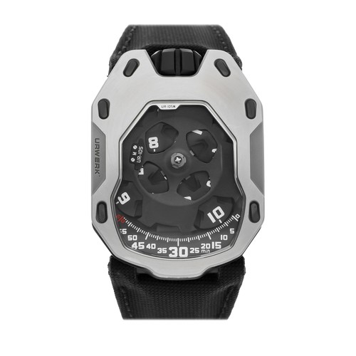 Urwerk 105 eisen ritter - eisen,