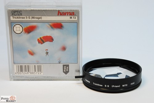 Prismenlinse hama tricklinse - prismenlinse,