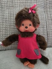 Monchhichi  Mädchen Plüsch