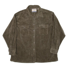 HIGH SIERRA Herren Cordhemd