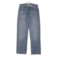 LEVI'S 505 Herren Jeans Blau