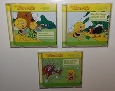 Die Biene Maja 3 x Hörspiele