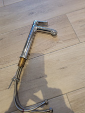 2 Stck. Hans Grohe Waschtisch Armatur Wasserhahn Bad