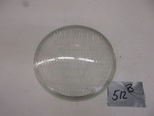 B512 Hella Scheinwerferglas Ersatzglas 9-76121 K1018 Oldtimer Opel Blitz Licht