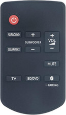N2QAYC000103 Ersatzfernbedienung fur PANASONIC Sound Bar SC-HTB18 SC-HTB18EB