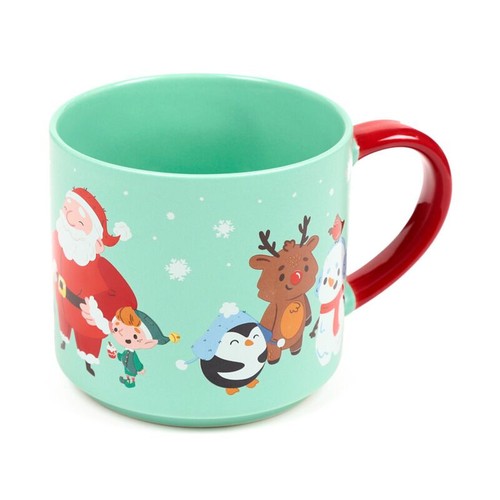 Weihnachtstasse porzellan - weihnachtstasse,