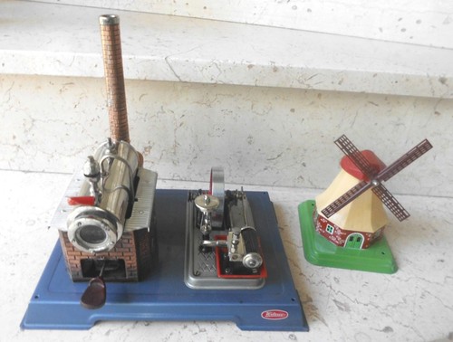 Wilesco d10 dampfmaschine - wilesco,