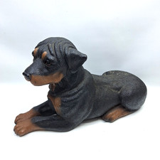 VTG Rottweiler Realistic Puppy