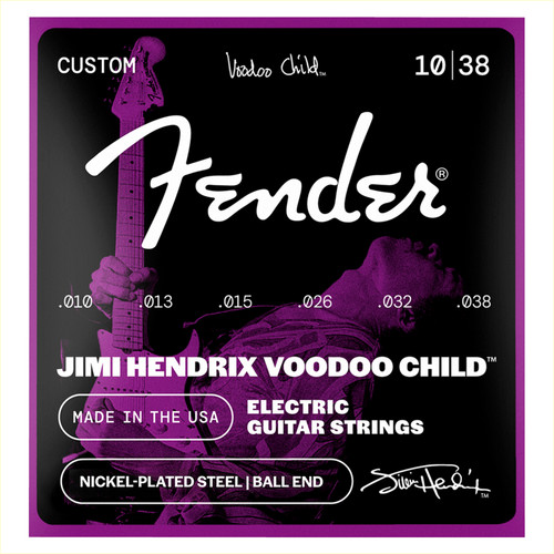 Fender jimi hendrix voodoo - jimi,