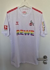 1. FC Köln Trikot Hübers