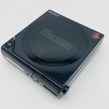 Sony Discman D-3 CD Player