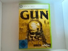 Gun XBOX 360