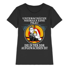 Unterschätze niemals eine