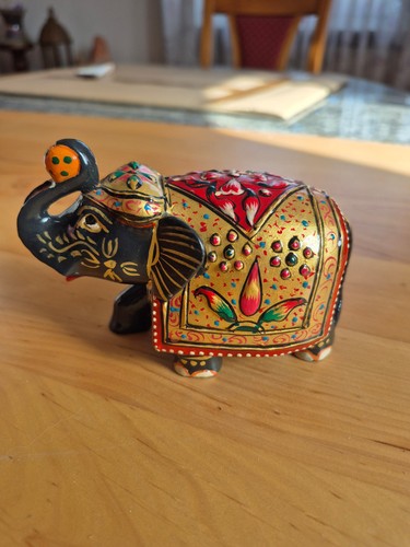 Deko elefant indien - elefant,