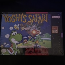 Yoshi's Safari (Super Nintendo