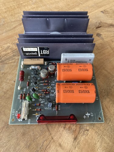 Neumann n424a power - neumann,