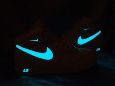 Nike air force - air, mid