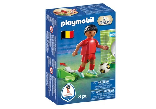 Playmobil 2018 fifa world - 2018,