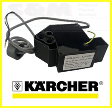 Original KÄRCHER Zündtrafo 6.622-355.0 für HDS 6/12 6/10 /14 66223550