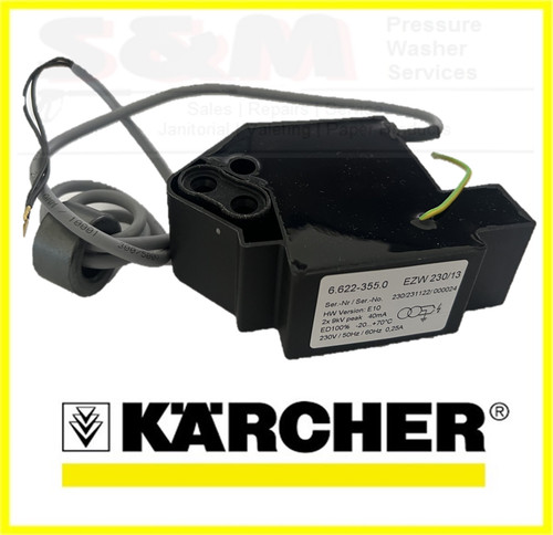 Original kärcher zündtrafo - original,