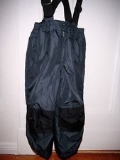 Schneehose * Gr. 104/ 110 * NEU ! Mädchen Junge unisex Skihose Hose schwarz