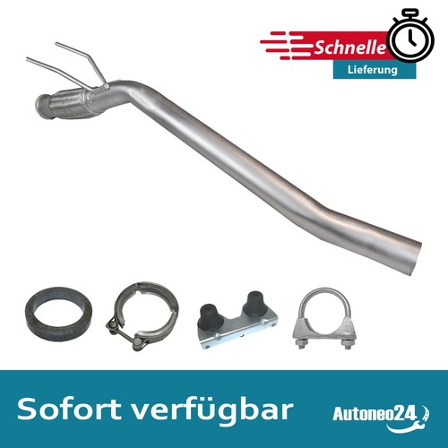 Abgasrohr für transporter - für,
