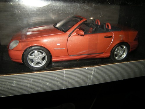 Mercedes benz slk - ut, r170