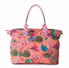 Oilily lily pond baby bag - oilily,