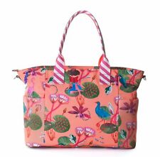 Oilily Lily`s Pond Baby Bag