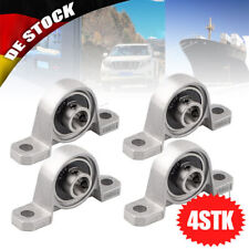 4 STK Lagerbock Stehlager 12mm