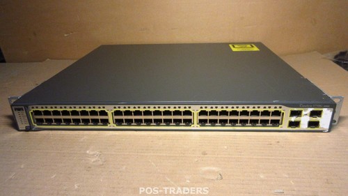 Cisco catalyst 3750g - cisco,