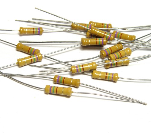 40x widerstand radio hifi - widerstand, f.