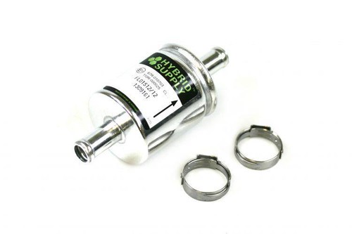 Gasfilter 12x12mm für bigas - 12x12mm,
